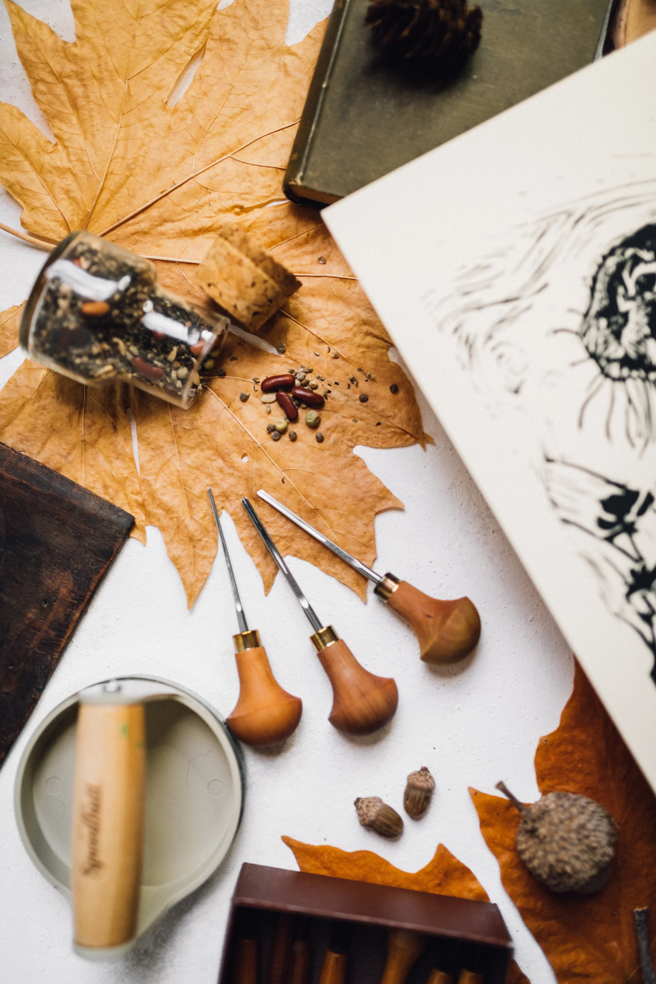 Photos — Works of a Quirk